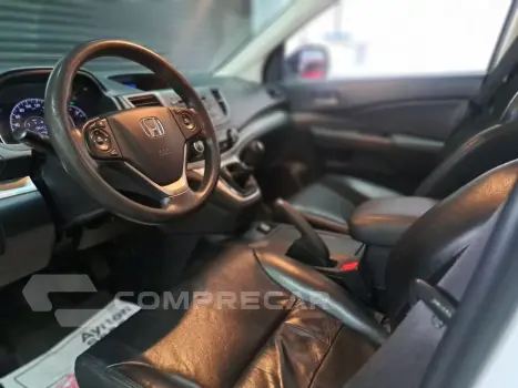 Crv 2.0 Lx 4X2 16V Gasolina 4P Manual