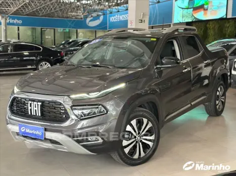 Fiat TORO 1.3 TURBO 270 FLEX VOLCANO AT6 4 portas