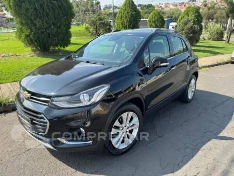 CHEVROLET TRACKER 1.4  TURBO FLEX PREMIER AUTOMÁTICO 4 portas