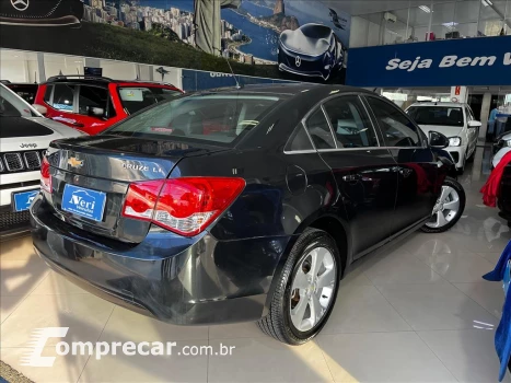 CRUZE 1.8 LT 16V FLEX 4P AUTOMÁTICO