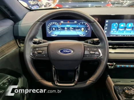 TERRITORY 1.5 ECOBOOST GTDI GASOLINA TITANIUM AUTOMÁTICO