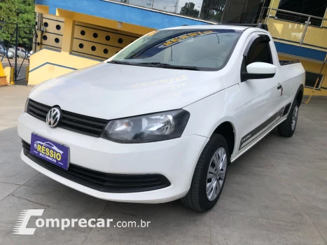 Volkswagen SAVEIRO 1.6 CS 8V 2 portas