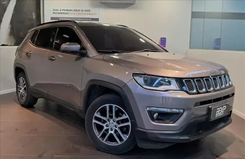 COMPASS 2.0 16V Sport