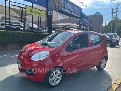 CHERY QQ 1.0 MPFI ACT 12V 4 portas