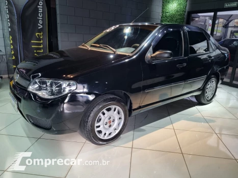 Fiat SIENA 1.0 MPI 6M 8V 4 portas