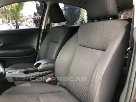 Hr-V 1.8 16V Flex Ex 4P Automático