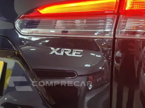 Corolla Cross XRE 2.0 16V Flex Aut.