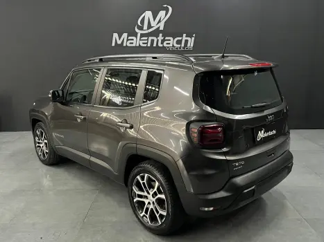 RENEGADE 1.3 T270 TURBO FLEX LONGITUDE AT6