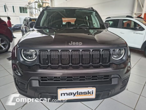 Renegade 1.3 16V 4P FLEX T270 SPORT TURBO AUTOMÁTICO