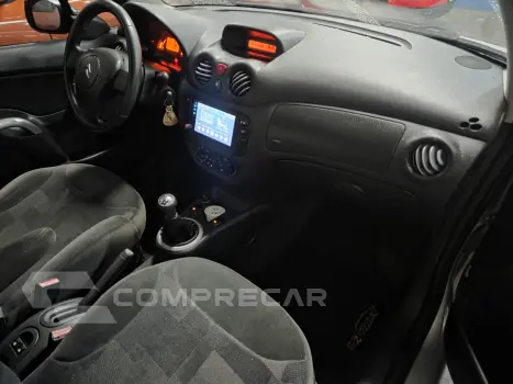 C3 1.4 I EXCLUSIVE 8V FLEX 4P MANUAL