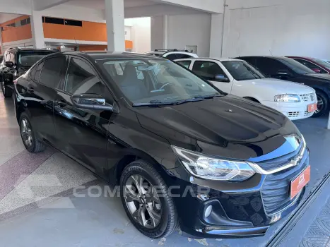 ONIX 1.0 Turbo Plus LTZ