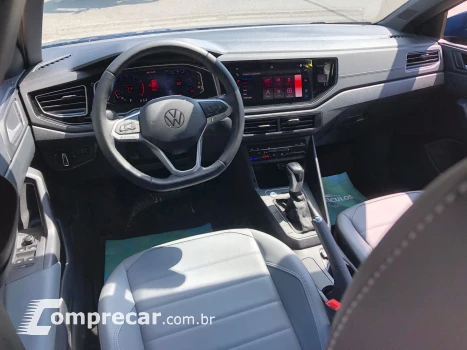 Nivus 1.0 200 Tsi Total Flex Highline Automático