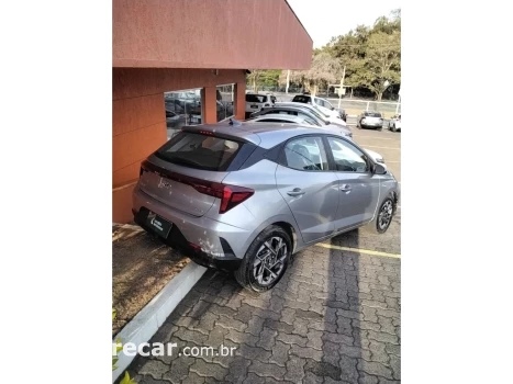 HB20 1.0 TGDI FLEX COMFORT PLUS AUTOMÁTICO