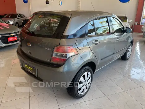 AGILE 1.4 MPFI LT 8V