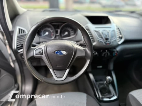 Ecosport 1.6 4P SE FLEX