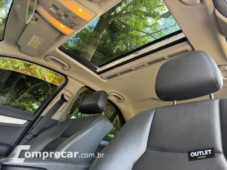 C 200 1.8 CGI AVANTGARDE 16V GASOLINA 4P AUTOMÁTI