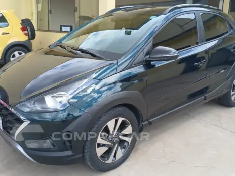 HB20X - 1.6 16V EVOLUTION AUTOMÁTICO