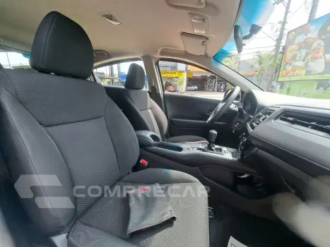 Hr-V 1.8 16V Flex Lx 4P Manual