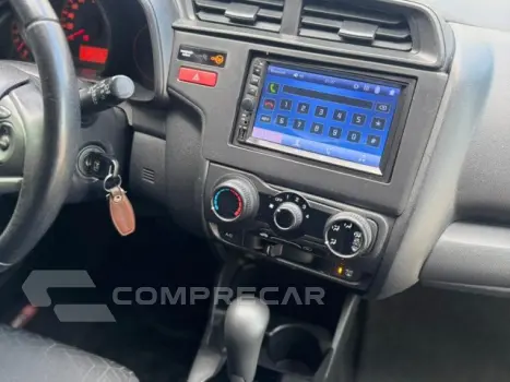 FIT - 1.5 LX 16V 4P AUTOMÁTICO