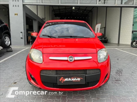 PALIO 1.6 MPI Sporting 16V