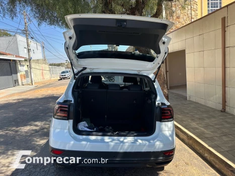 T-CROSS 1.0 200 TSI Sense