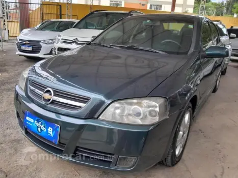 CHEVROLET ASTRA SEDAN FLEXP. ADVANTAGE 2.0 8V 4P 4 portas