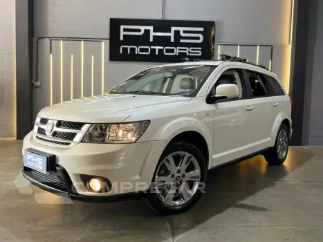 Fiat FREEMONT 2.4 Precision 16V 5 portas