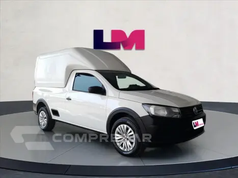 SAVEIRO 1.6 MSI ROBUST CS 8V FLEX 2P MANUAL