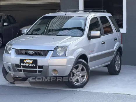 ECOSPORT 1.6 XLT FREESTYLE 8V FLEX 4P MANUAL