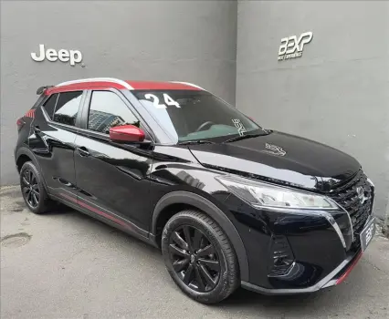 KICKS 1.6 16vstart Exclusive