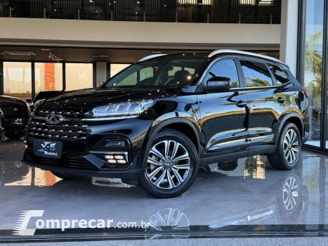 CAOA CHERY Tiggo 8 Max Drive 1.6 Turbo Aut. 4 portas