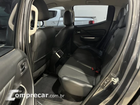 L200 TRITON 2.4 16V Turbo Sport Hpe-s CD 4X4