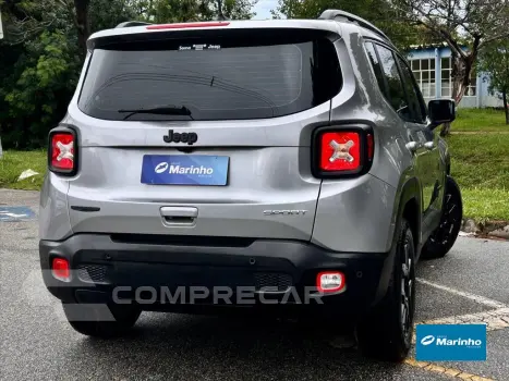 RENEGADE 1.8 16V FLEX SPORT 4P AUTOMÁTICO