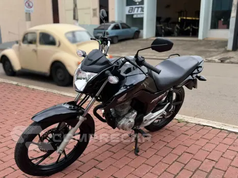 HONDA CG 160 FAN