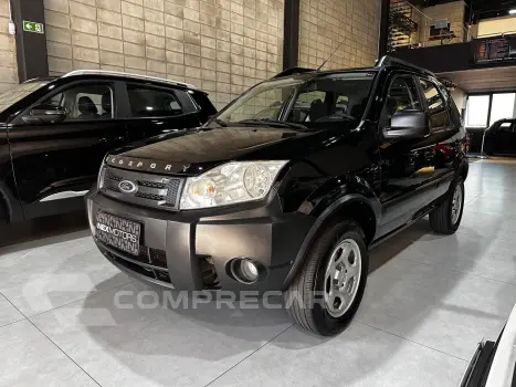 FORD ECOSPORT 1.6 XLS 8V FLEX 4P MANUAL 4 portas
