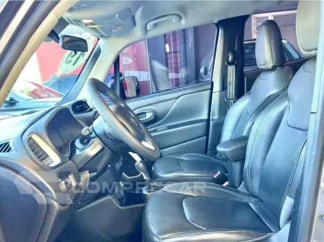 RENEGADE 1.8 16V FLEX SPORT 4P AUTOMÁTICO