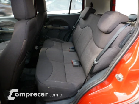 UNO 1.4 EVO WAY 8V