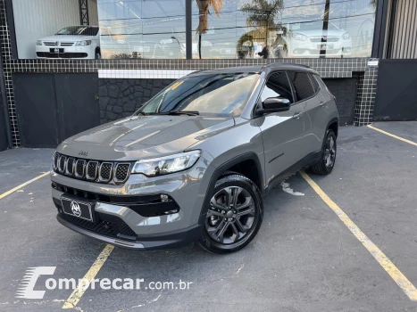 JEEP COMPASS LONG. T270 1.3 TB 4x2 Flex Aut. 4 portas