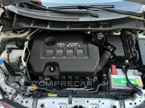 COROLLA 1.8 GLI 16V FLEX 4P AUTOMÁTICO