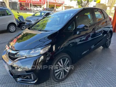 FIT - 1.5 EX 16V 4P AUTOMÁTICO