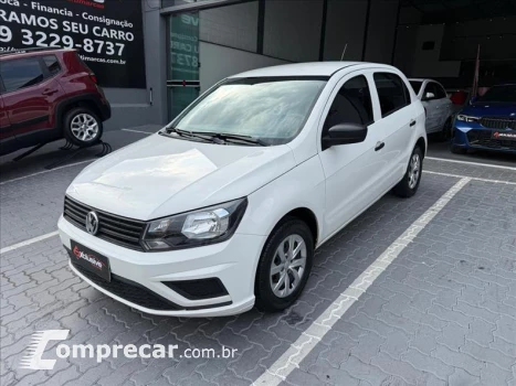 GOL 1.0 12V MPI Totalflex