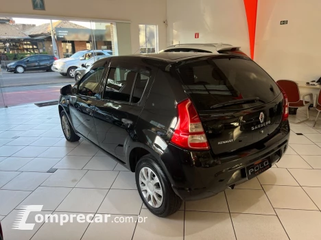 SANDERO 1.0 AUTHENTIQUE 16V RENAULT