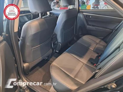 COROLLA 2.0 XEI 16V FLEX 4P AUTOMÁTICO