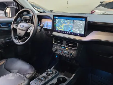 Maverick L. Black 2.0 EcoBoost AWD Aut.