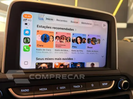 HB20 1.0 TGDI FLEX COMFORT AUTOMÁTICO