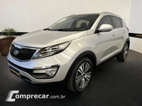 Kia KIA SPORTAGE EX2 OFFG4 4 portas