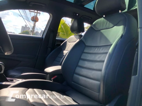 Taos 1.4 250 Tsi Total Flex Highline Automático