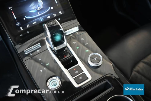 TIGGO 8 PRO 1.5 TCI PLUG-IN HYBRID DHT