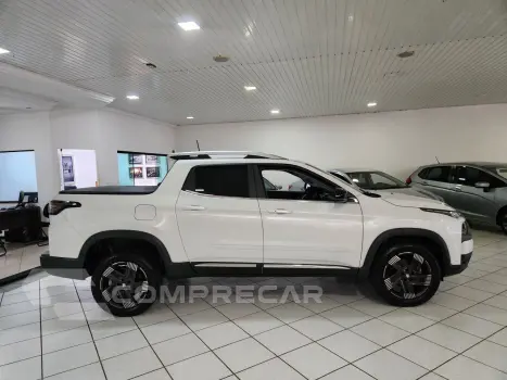 Toro 1.3 16V 4P FLEX 270 TURBO VOLCANO AUTOMÁTICO