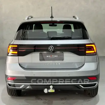 T-Cross Hig. 250 TSI 1.4 Flex 16V 5p Aut